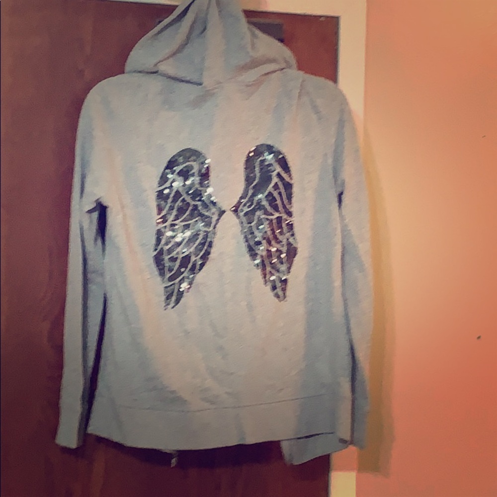 Victoria Secret Decal Hoodie